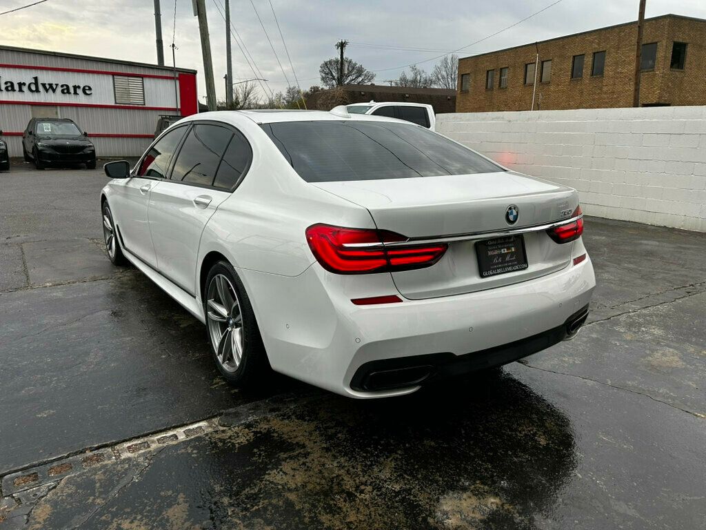 2018 BMW 7 Series LocalTrade/MSRP$121795/AutobahnPkg/DriverAssistancePkg/M-SportPK - 22949867 - 2