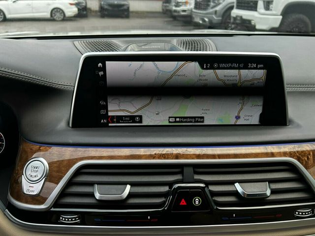2018 BMW 7 Series LocalTrade/MSRP$121795/AutobahnPkg/DriverAssistancePkg/M-SportPK - 22949867 - 29