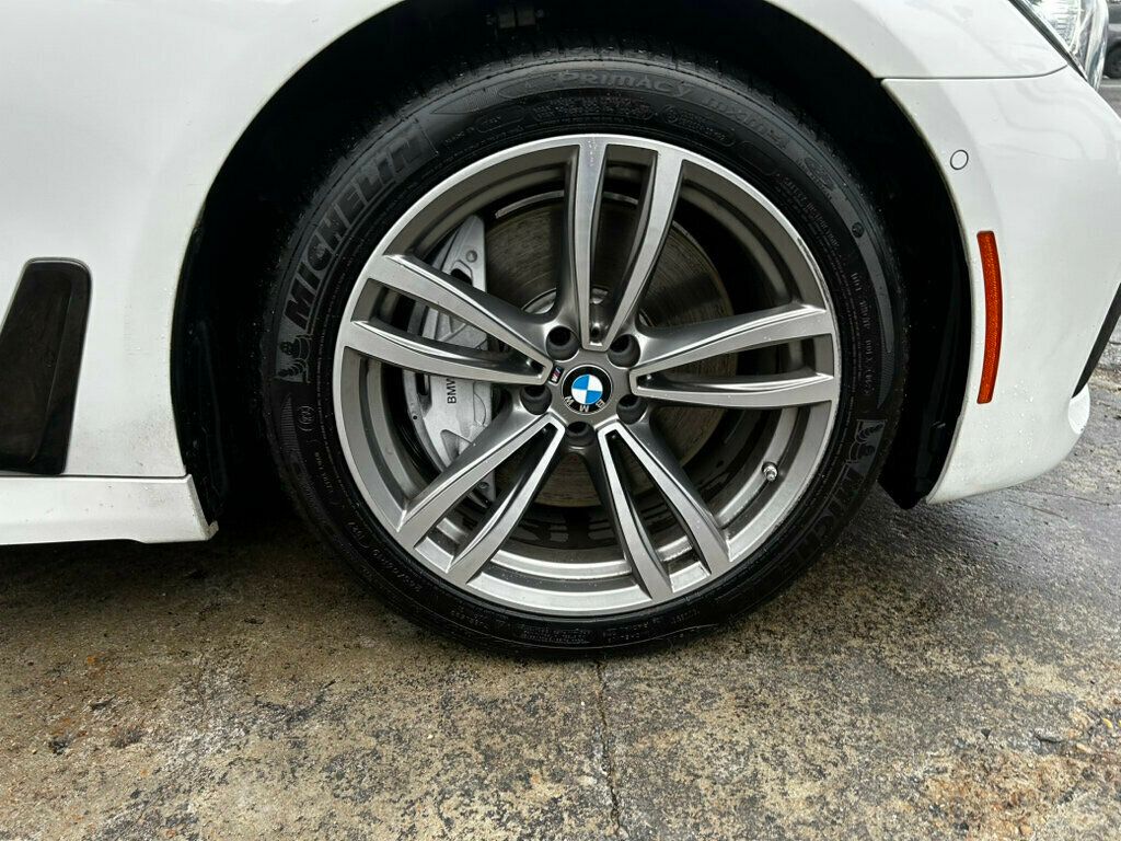 2018 BMW 7 Series LocalTrade/MSRP$121795/AutobahnPkg/DriverAssistancePkg/M-SportPK - 22949867 - 31