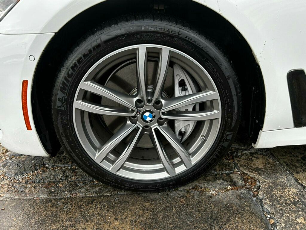2018 BMW 7 Series LocalTrade/MSRP$121795/AutobahnPkg/DriverAssistancePkg/M-SportPK - 22949867 - 34