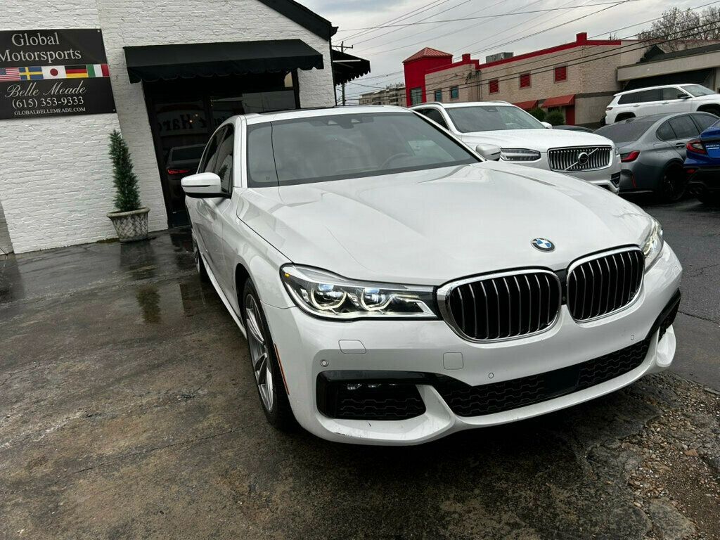 2018 BMW 7 Series LocalTrade/MSRP$121795/AutobahnPkg/DriverAssistancePkg/M-SportPK - 22949867 - 6