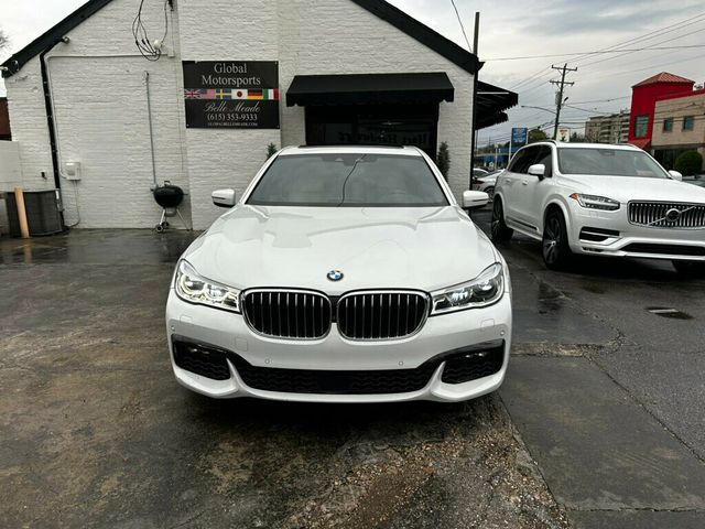 2018 BMW 7 Series LocalTrade/MSRP$121795/AutobahnPkg/DriverAssistancePkg/M-SportPK - 22949867 - 7