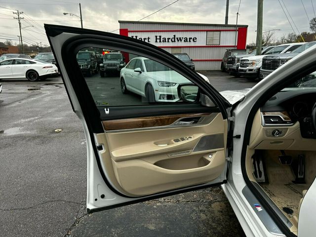 2018 BMW 7 Series LocalTrade/MSRP$121795/AutobahnPkg/DriverAssistancePkg/M-SportPK - 22949867 - 8