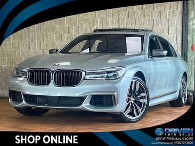 2018 BMW 7 Series