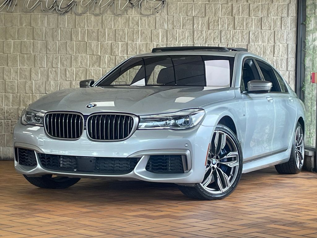 2018 BMW 7 Series M760i xDrive - 23074330 - 1