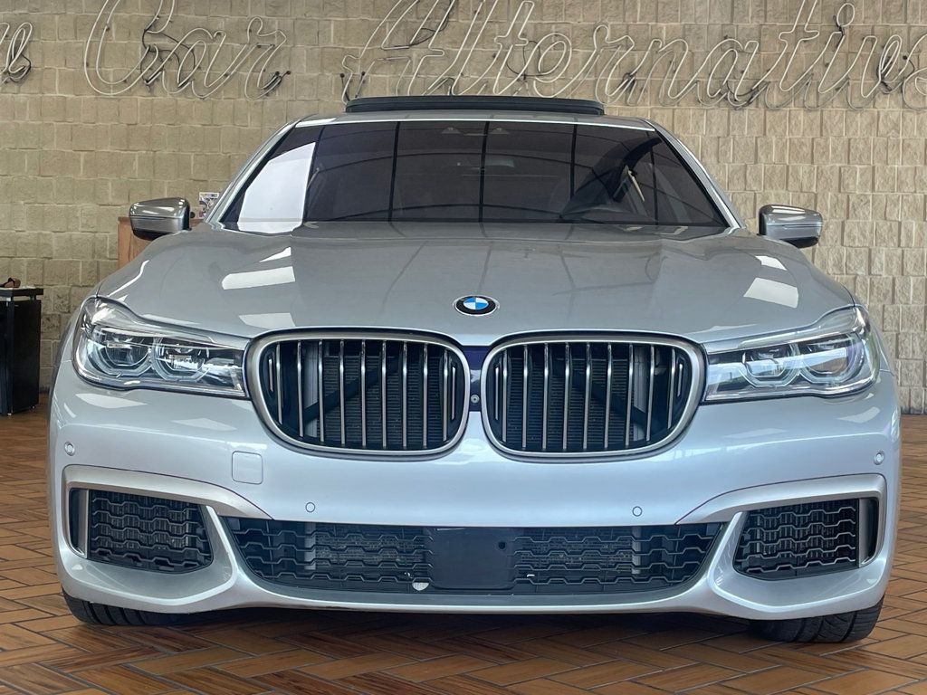 2018 BMW 7 Series M760i xDrive - 23074330 - 2