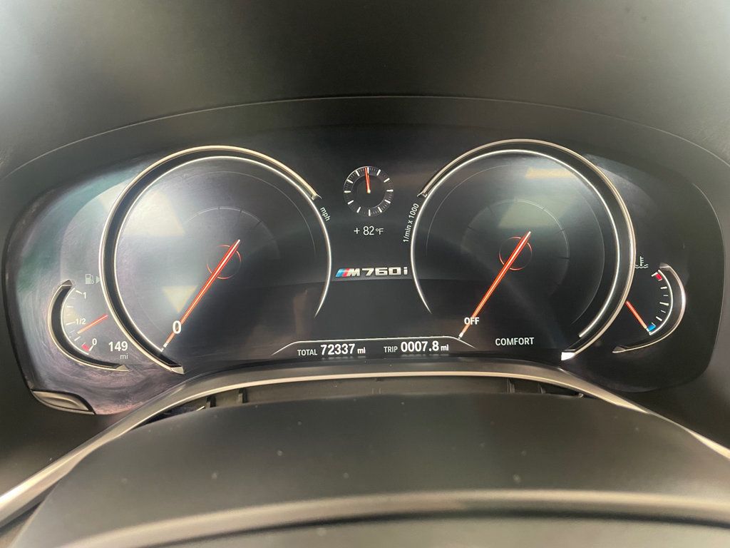 2018 BMW 7 Series M760i xDrive - 23074330 - 35