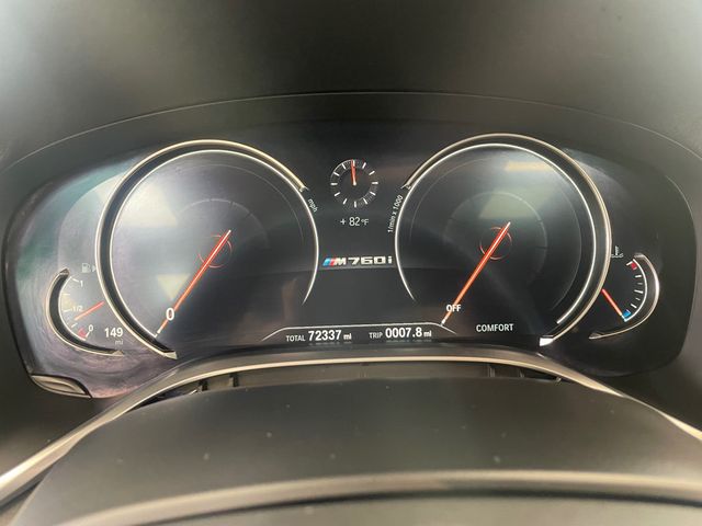 2018 BMW 7 Series M760i xDrive - 23074330 - 35