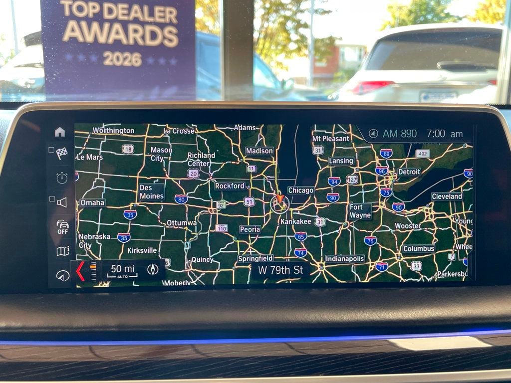 2018 BMW 7 Series M760i xDrive - 23074330 - 49