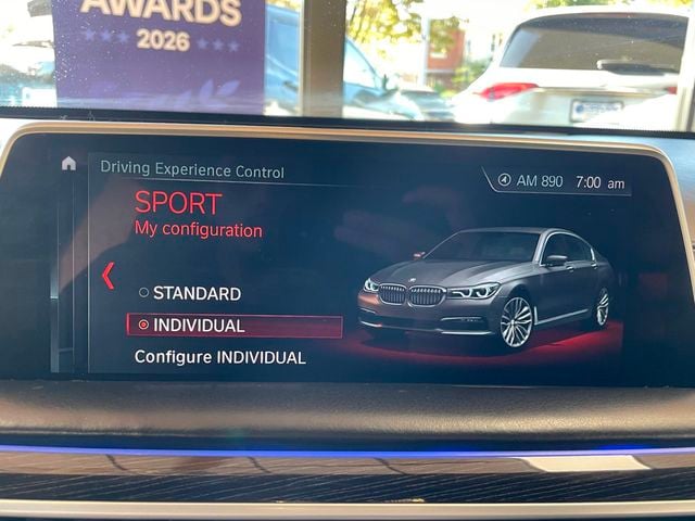 2018 BMW 7 Series M760i xDrive - 23074330 - 50