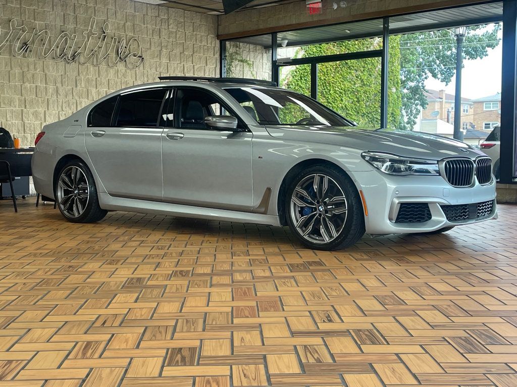 2018 BMW 7 Series M760i xDrive - 23074330 - 6
