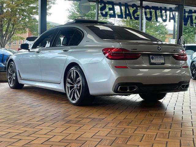 2018 BMW 7 Series M760i xDrive - 23074330 - 7