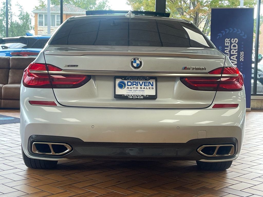 2018 BMW 7 Series M760i xDrive - 23074330 - 8