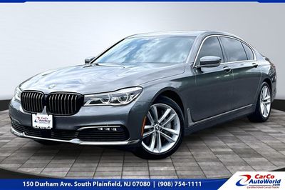 2018 BMW 7 Series