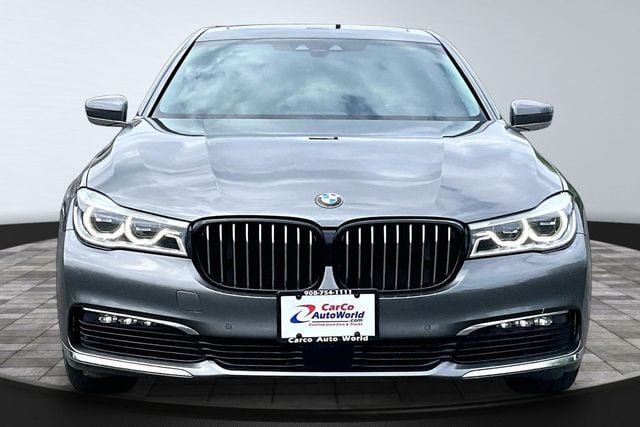 2018 BMW 7 Series xDrive - 23022516 - 1