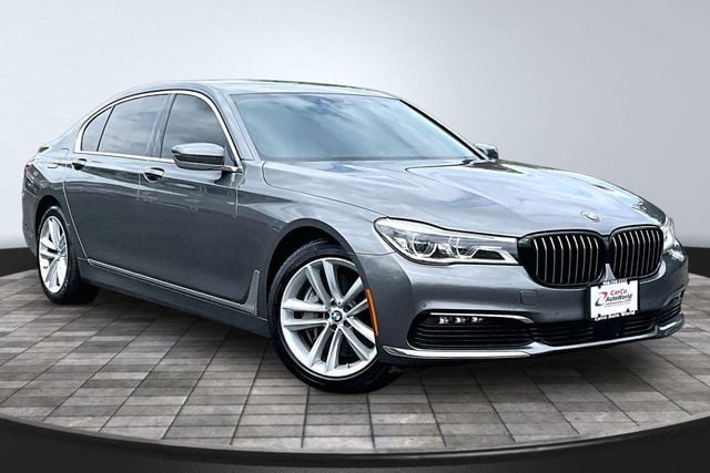 2018 BMW 7 Series xDrive - 23022516 - 2
