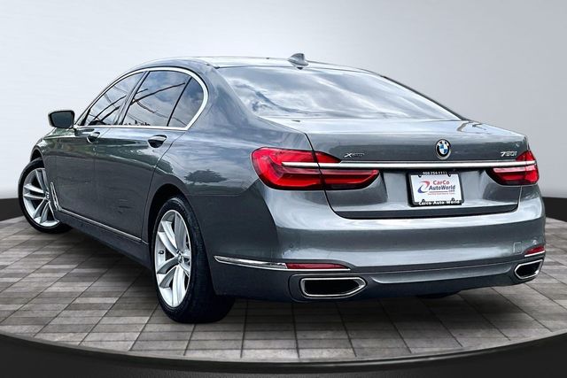 2018 BMW 7 Series xDrive - 23022516 - 6