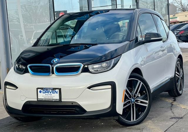 2018 BMW i3 94 Ah - 22736226 - 0