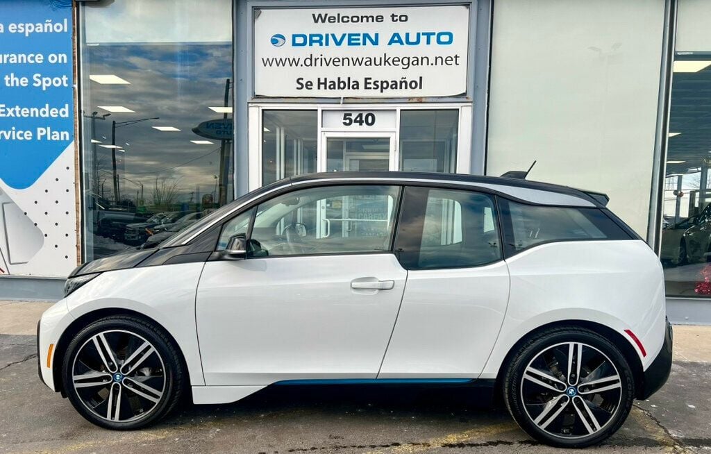 2018 BMW i3 94 Ah - 22736226 - 38