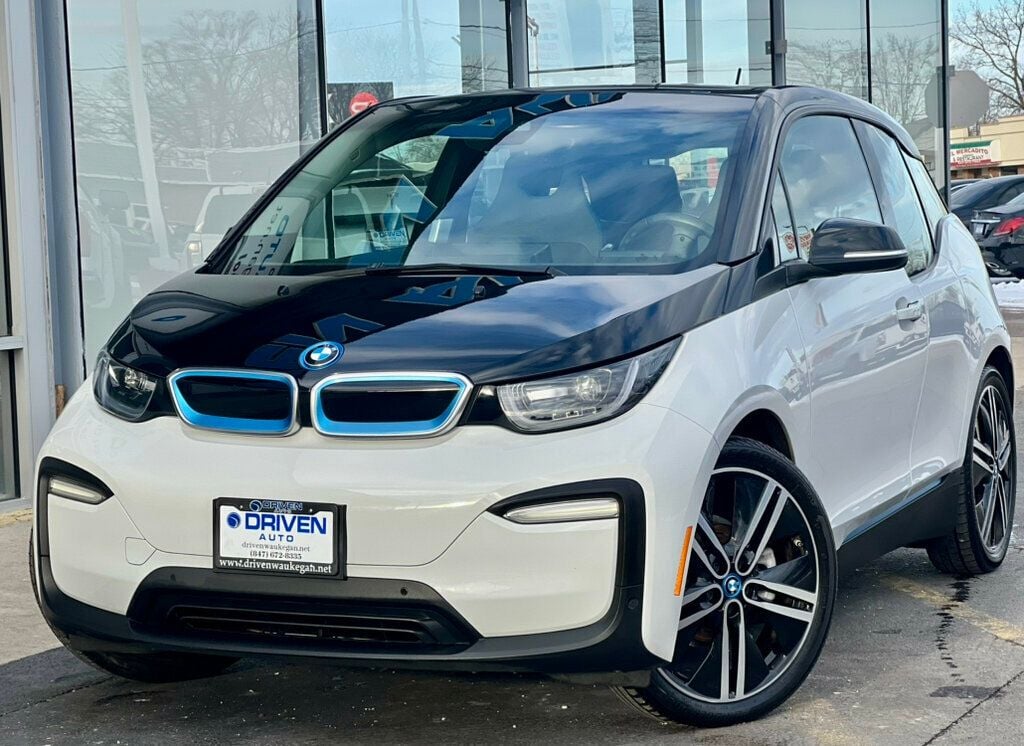 2018 BMW i3 94 Ah - 22736226 - 39