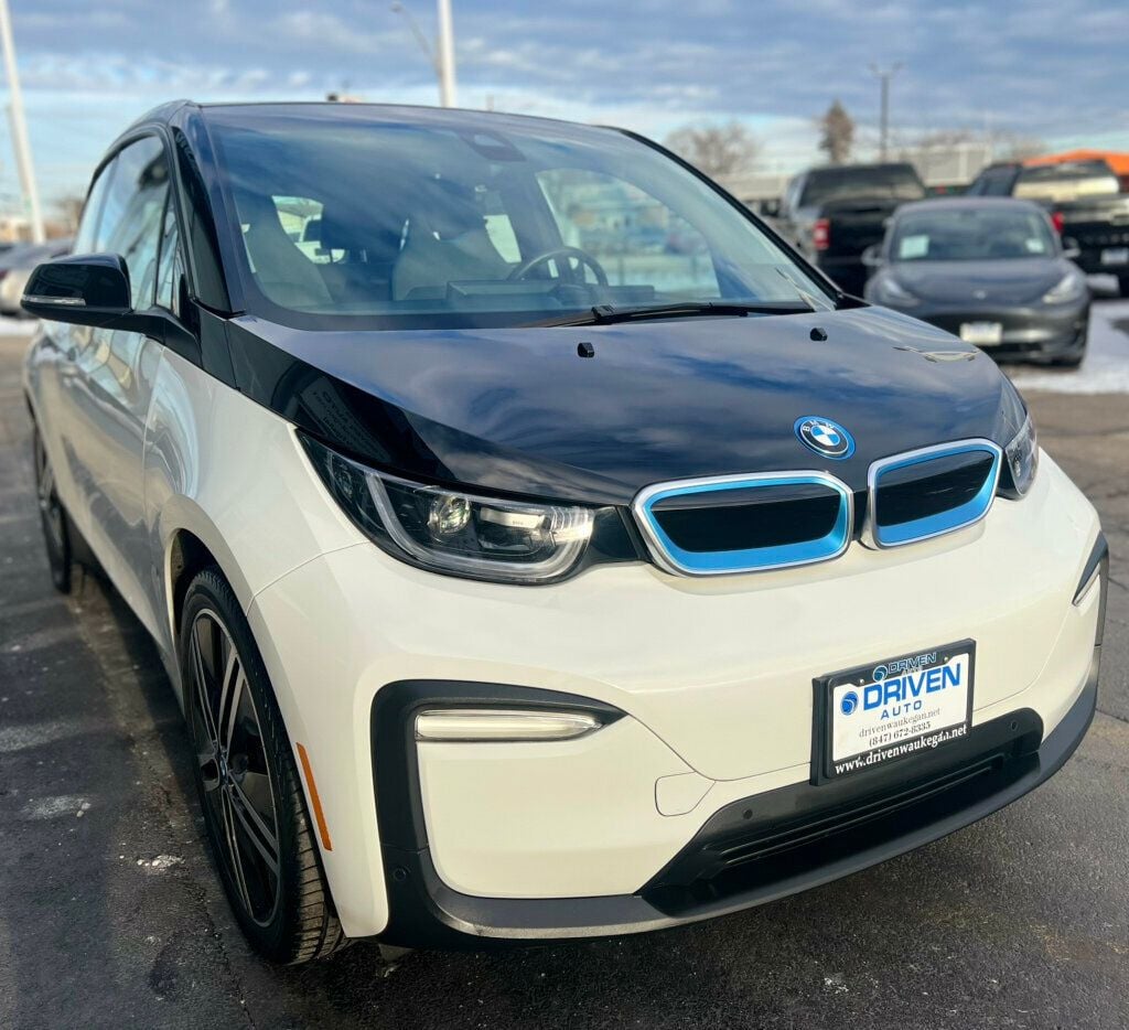 2018 BMW i3 94 Ah - 22736226 - 5