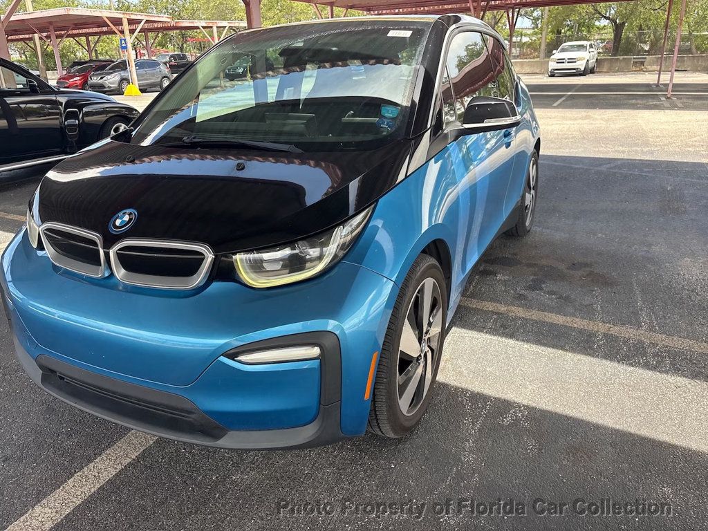 2018 BMW i3 Deka World 94Ah Electric Vehicle - 23082529 - 0