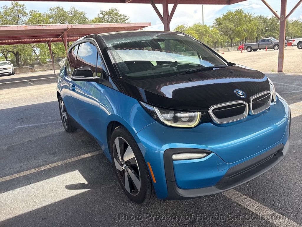 2018 BMW i3 Deka World 94Ah Electric Vehicle - 23082529 - 1