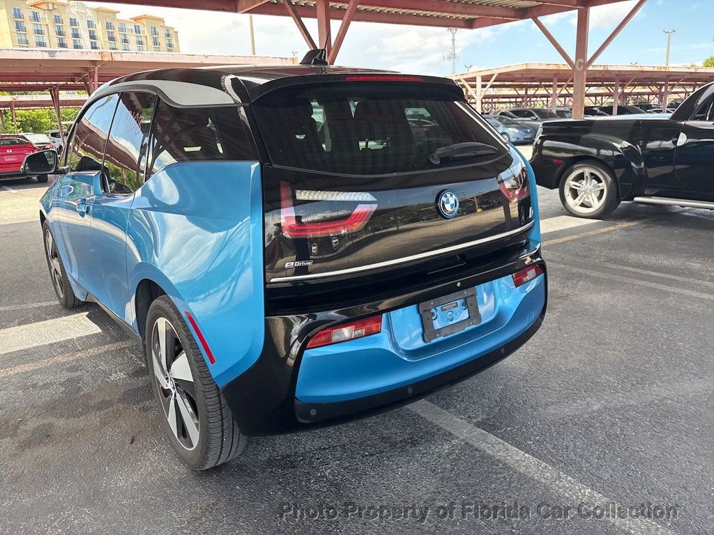 2018 BMW i3 Deka World 94Ah Electric Vehicle - 23082529 - 2