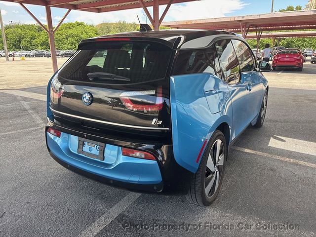 2018 BMW i3 Deka World 94Ah Electric Vehicle - 23082529 - 3