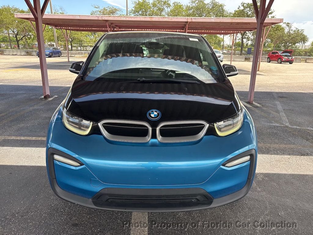 2018 BMW i3 Deka World 94Ah Electric Vehicle - 23082529 - 4