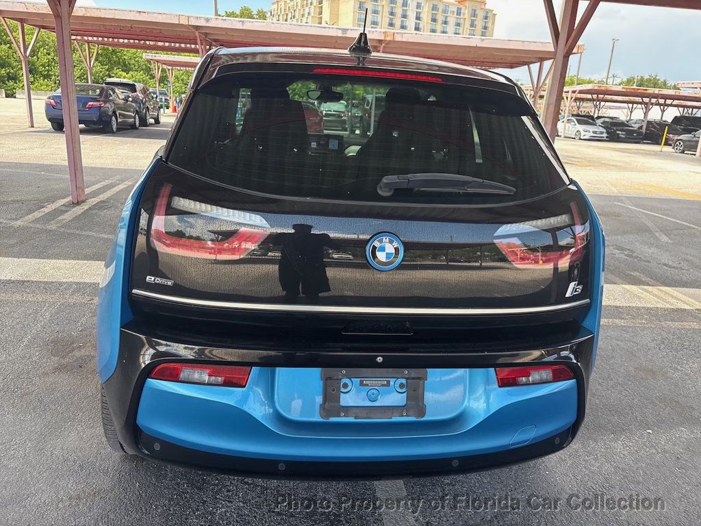 2018 BMW i3 Deka World 94Ah Electric Vehicle - 23082529 - 5