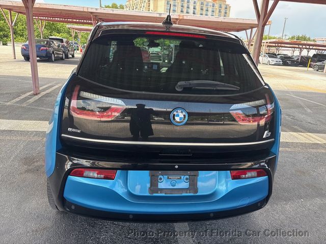 2018 BMW i3 Deka World 94Ah Electric Vehicle - 23082529 - 5