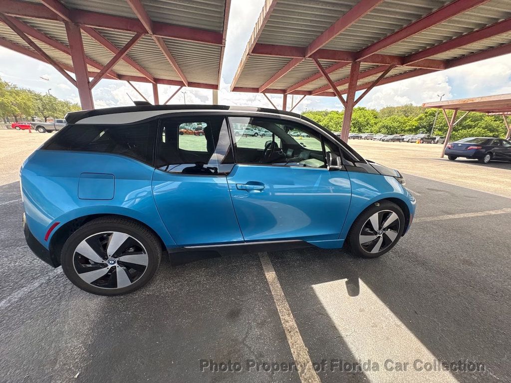 2018 BMW i3 Deka World 94Ah Electric Vehicle - 23082529 - 7