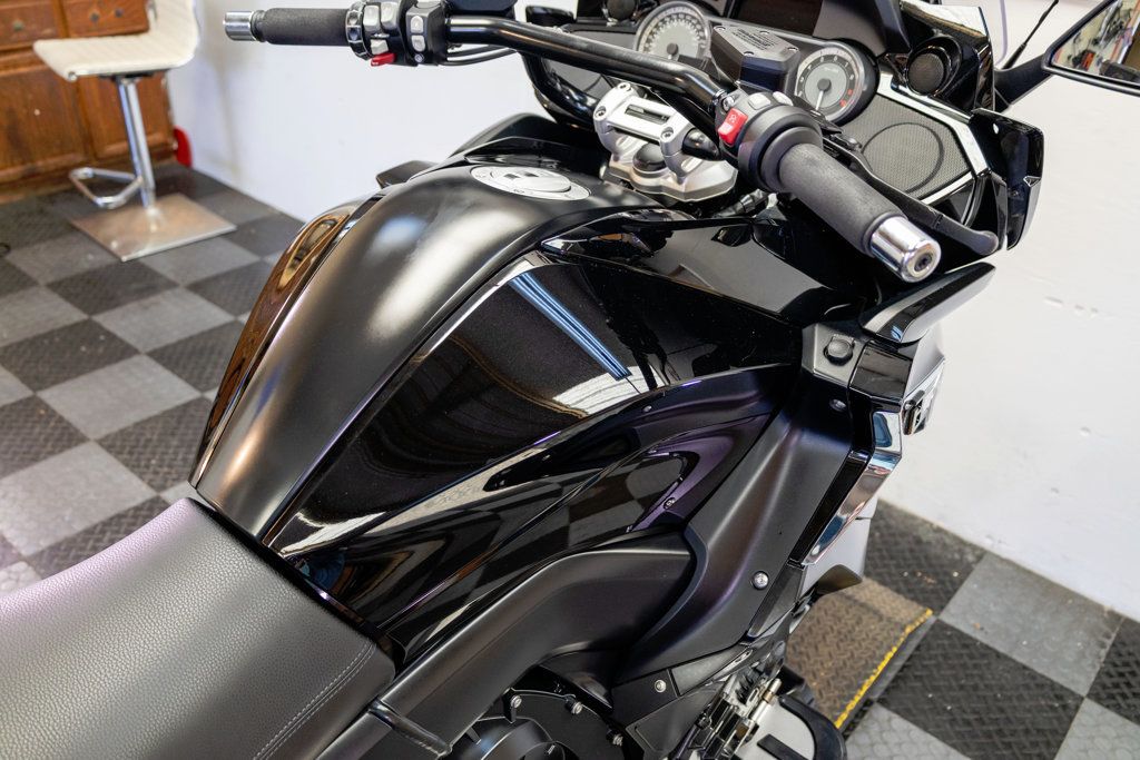 2018 BMW K1600B LUXURY BAGGER - 23092988 - 12