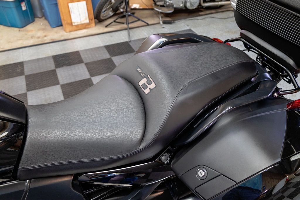 2018 BMW K1600B LUXURY BAGGER - 23092988 - 13