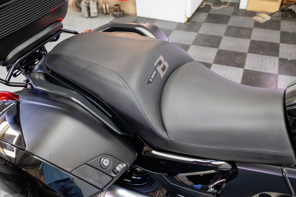2018 BMW K1600B LUXURY BAGGER - 23092988 - 14