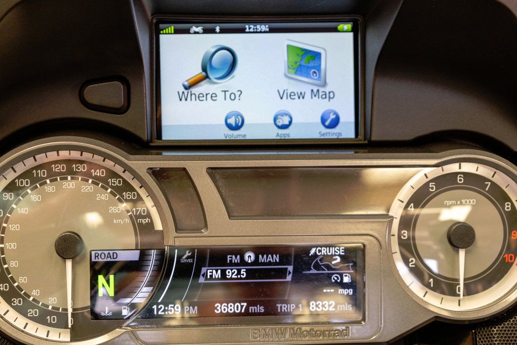 2018 BMW K1600B LUXURY BAGGER - 23092988 - 16