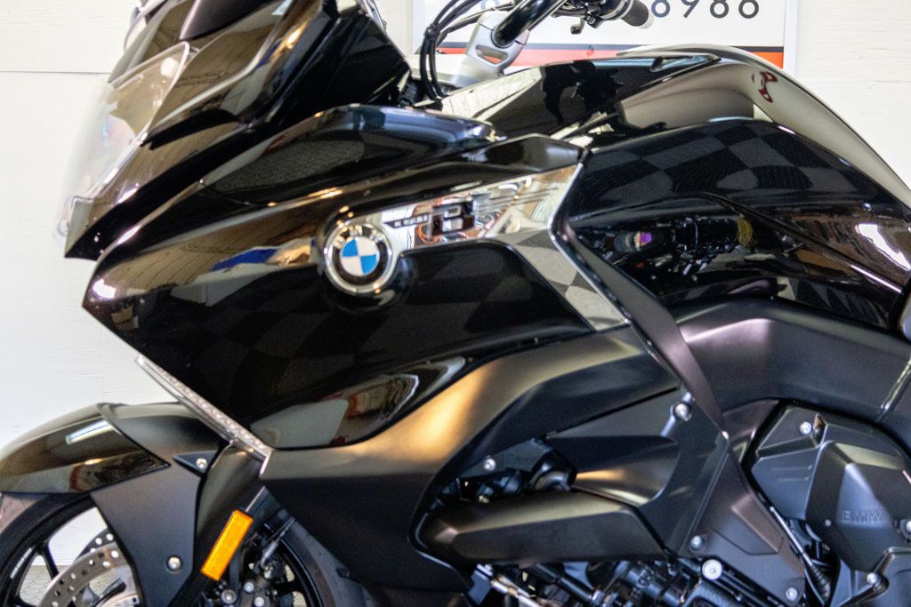 2018 BMW K1600B LUXURY BAGGER - 23092988 - 20