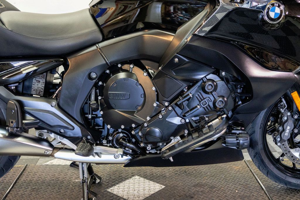 2018 BMW K1600B LUXURY BAGGER - 23092988 - 21