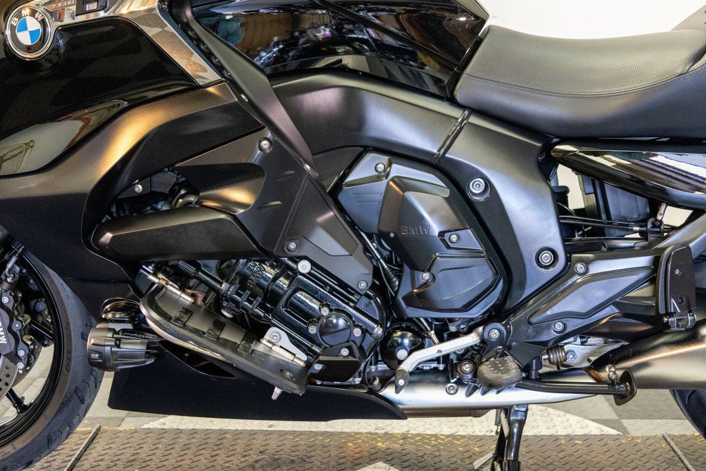 2018 BMW K1600B LUXURY BAGGER - 23092988 - 22