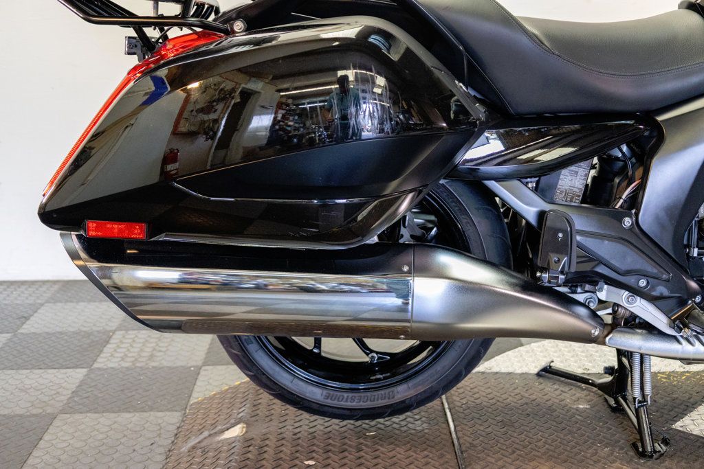 2018 BMW K1600B LUXURY BAGGER - 23092988 - 23