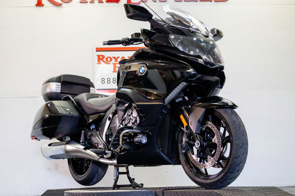 2018 BMW K1600B LUXURY BAGGER - 23092988 - 2