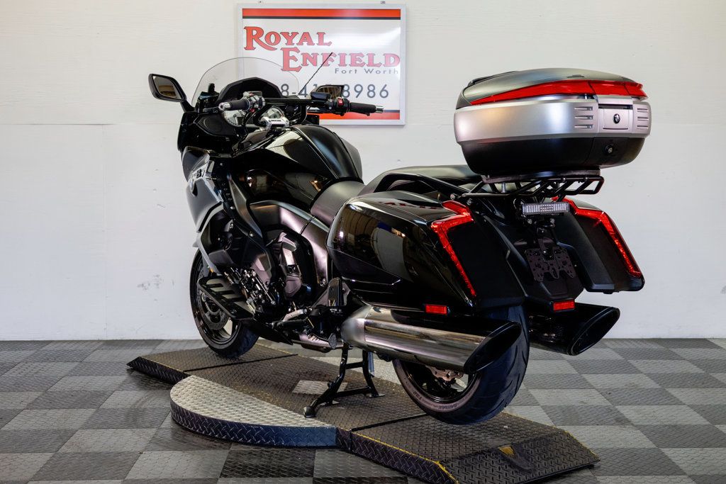 2018 BMW K1600B LUXURY BAGGER - 23092988 - 3