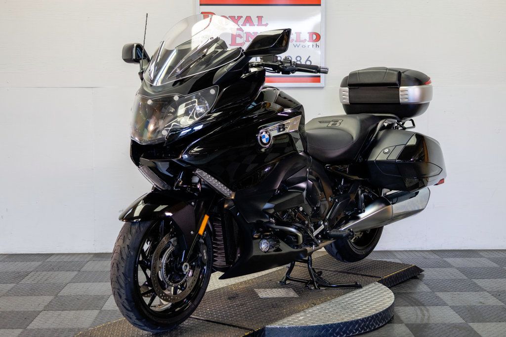 2018 BMW K1600B LUXURY BAGGER - 23092988 - 4