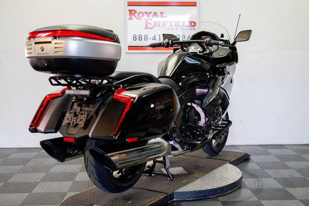 2018 BMW K1600B LUXURY BAGGER - 23092988 - 5