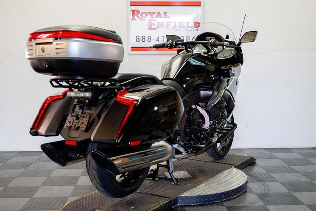 2018 BMW K1600B LUXURY BAGGER - 23092988 - 5