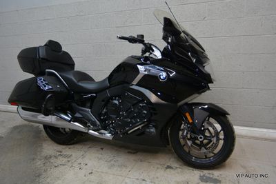 2018 BMW K1600GA