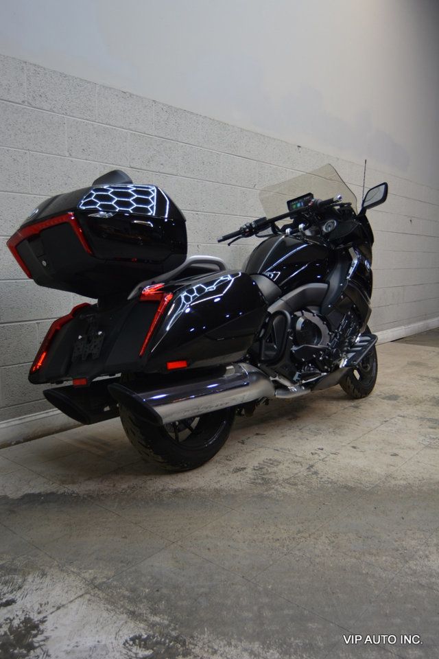 2018 BMW K1600GA  - 23072129 - 9