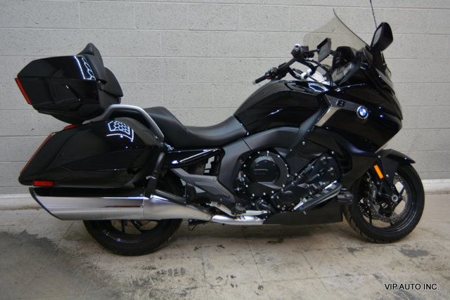 2018 BMW K1600GA  - 23072129 - 6