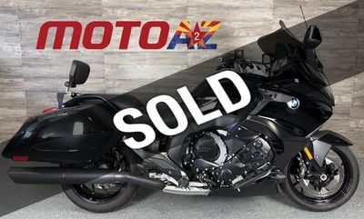 2018 BMW K 1600 B - WB10F5303JZG15985